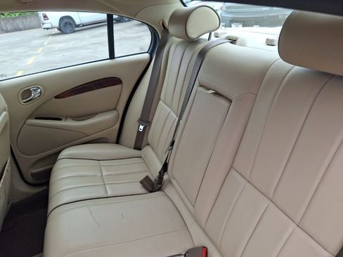 Used 2008 Jaguar S-TYPE 4.2 RWD image 10