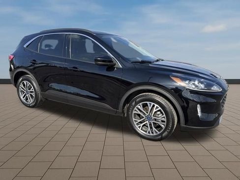 Used 2020 Ford Escape SEL image 9