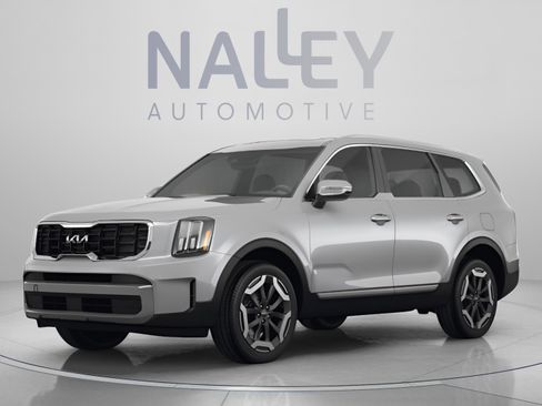 Used 2025 Kia Telluride EX X-Line image 1
