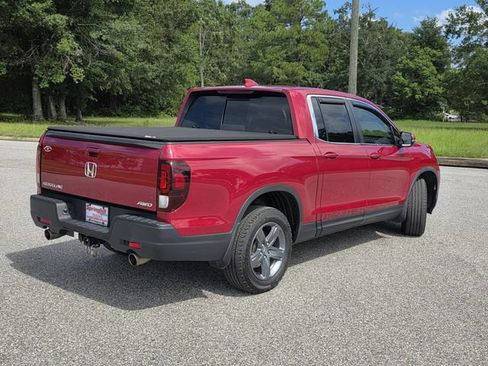 Used 2021 Honda Ridgeline RTL image 5