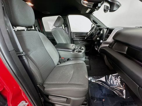 Certified 2024 RAM 2500 Big Horn w/ Sport Appearance Package image 37