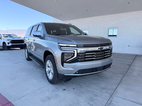 New 2026 Chevrolet Suburban Premier w/ LPO, Get Active Package RWD image 1