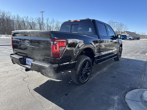 New 2026 Ford F150 XLT w/ Equipment Group 302A MID image 11