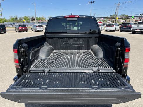 Used 2026 Nissan Frontier PRO-4X AWD/4WD image 28