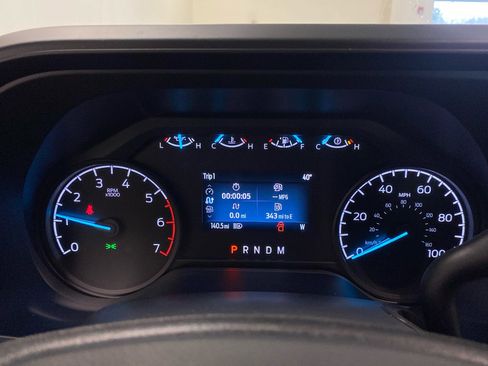 New 2025 Ford F350 XLT w/ FX4 Off-Road Package image 16