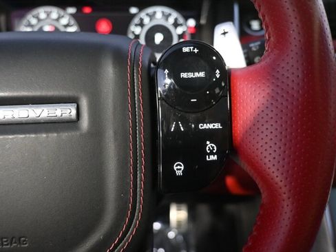 Used 2020 Land Rover Range Rover Sport SVR image 30