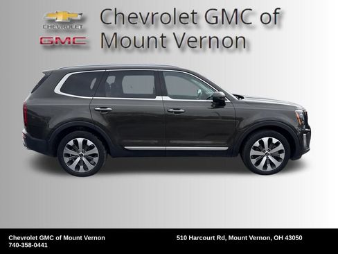 Used 2022 Kia Telluride S image 7