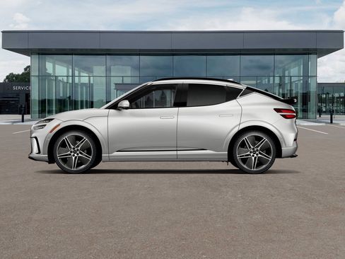 New 2026 Genesis GV60 Performance AWD/4WD image 3