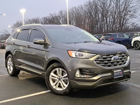 Used 2020 Ford Edge SEL w/ Cold Weather Package image 35