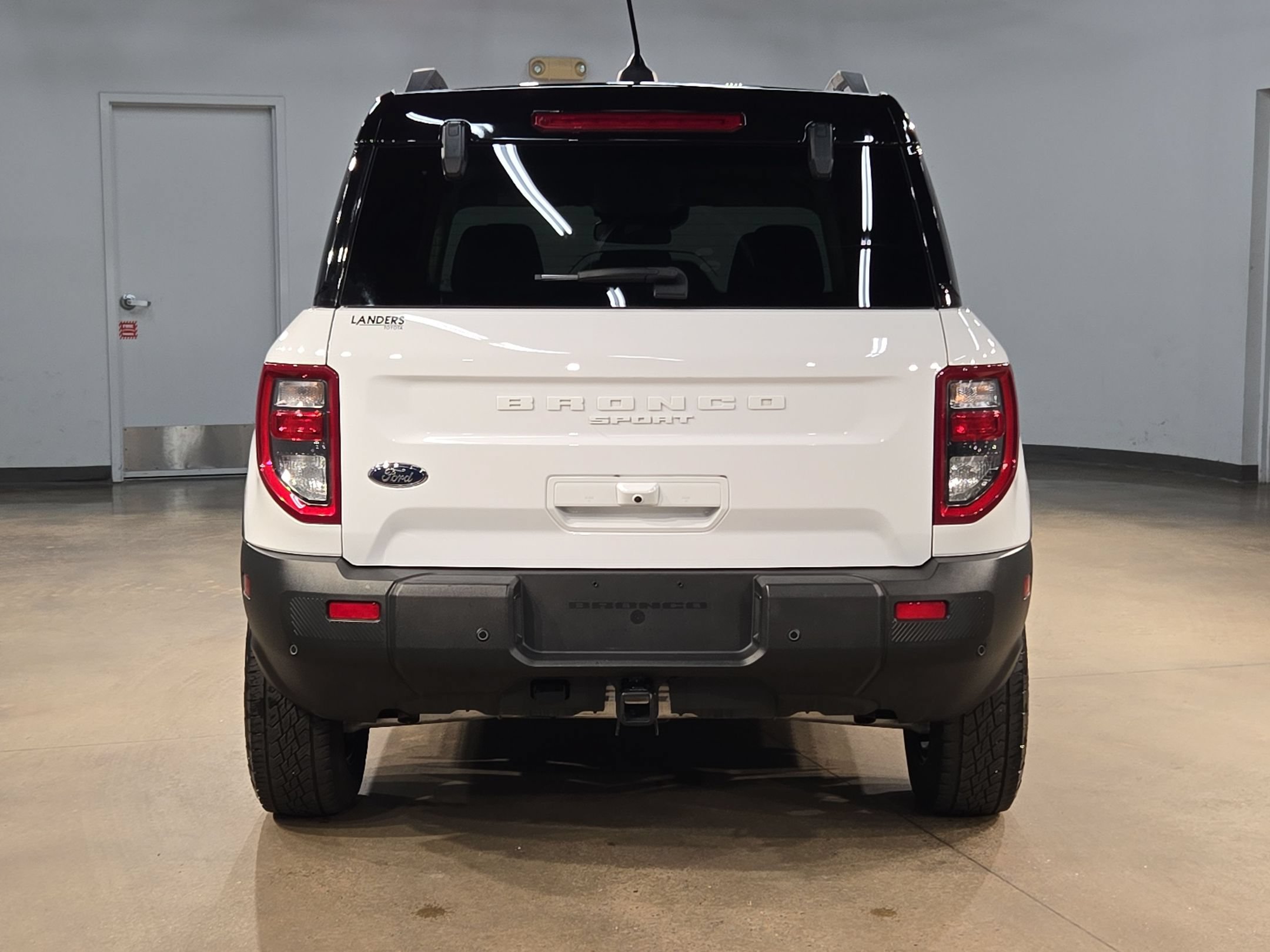 Used 2025 Ford Bronco Sport Badlands AWD/4WD image 6