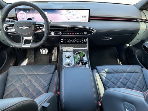 New 2026 Genesis GV70 3.5T Sport Prestige image 9