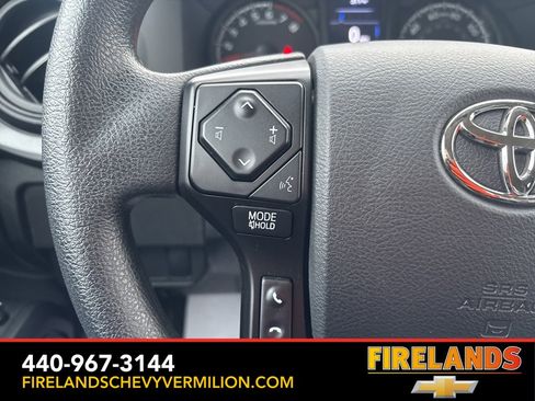 Used 2023 Toyota Tacoma TRD Sport image 17