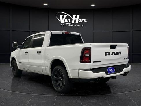 New 2026 RAM 1500 Big Horn image 3