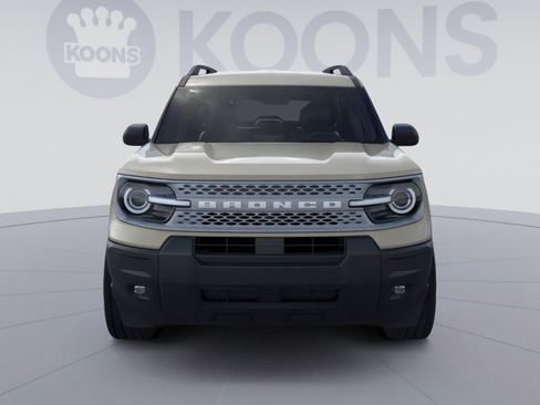 New 2025 Ford Bronco Sport Big Bend w/ Convenience Package image 8