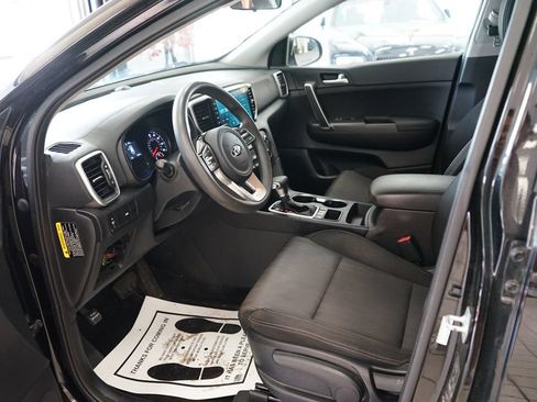 Used 2020 Kia Sportage LX AWD/4WD image 25