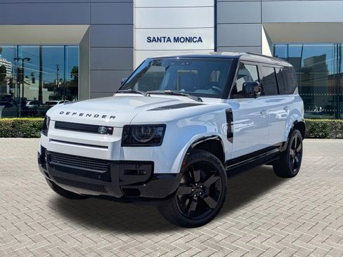 New 2026 Land Rover Defender 110 X-Dynamic SE AWD/4WD image 1
