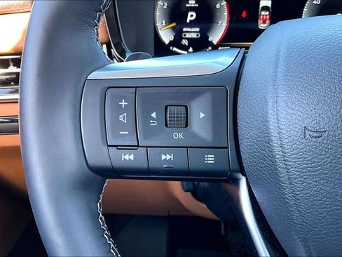 Certified 2025 INFINITI QX60 Sensory w/ Cargo Package image 18