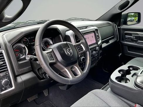 Used 2022 RAM 1500 Classic Warlock w/ Electronics Group AWD/4WD image 20
