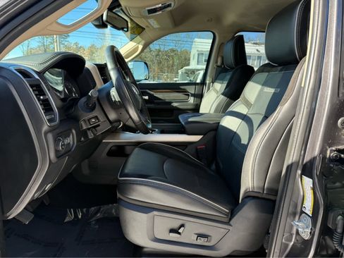 Used 2022 RAM 2500 Laramie image 12