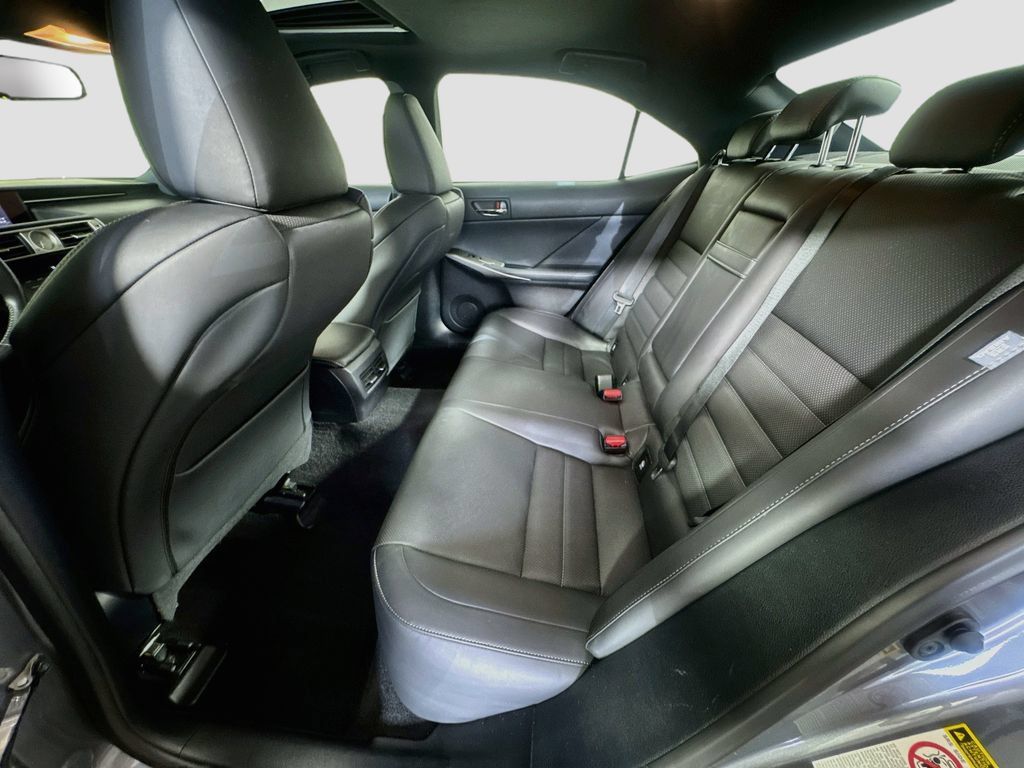 Used 2016 Lexus IS 300 AWD w/ F Sport Package image 27