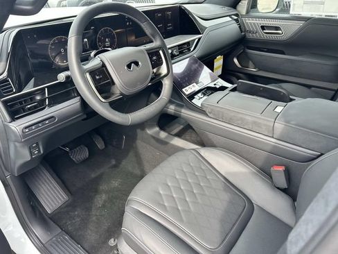 New 2026 INFINITI QX80 Autograph w/ Premium Cargo Package AWD/4WD image 14
