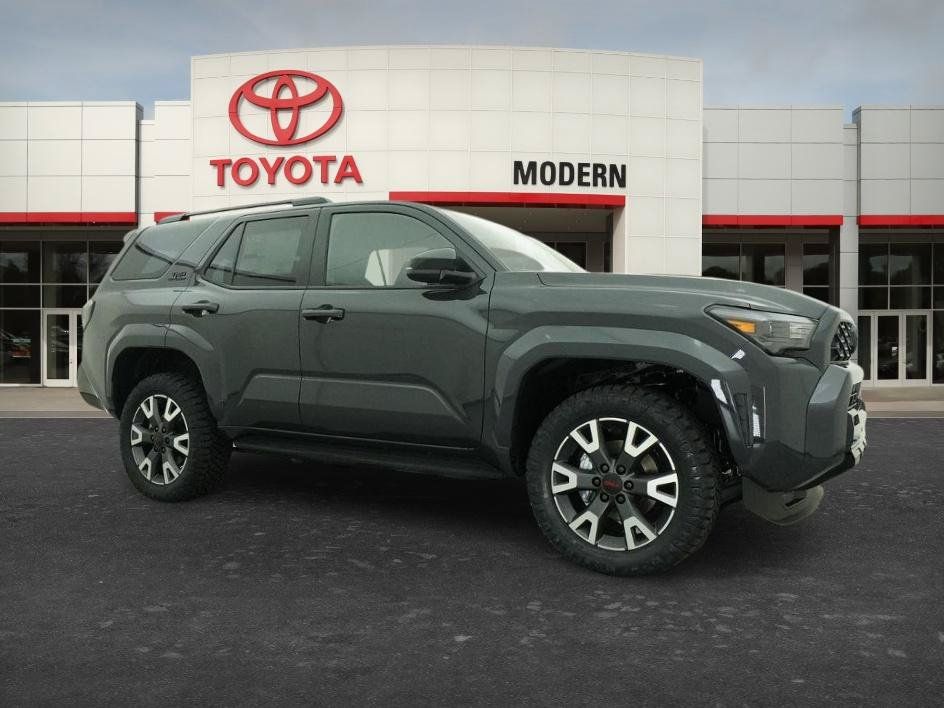New 2026 Toyota 4Runner TRD Sport AWD/4WD image 11