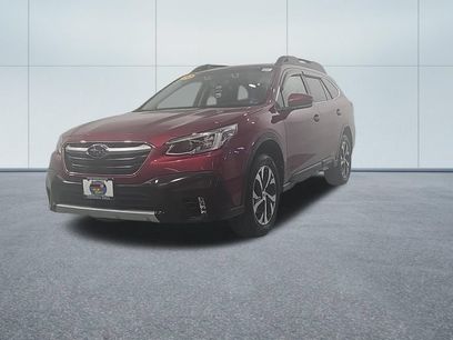 Used 2020 Subaru Outback Limited