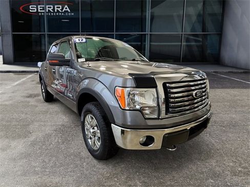 Used 2012 Ford F150 XLT w/ XTR Pkg image 5