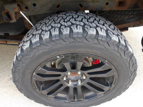 Used 2009 Ford F150 FX4 AWD/4WD image 44