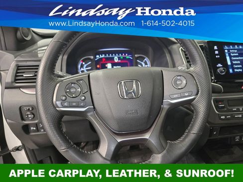 Used 2023 Honda Passport EX-L image 15