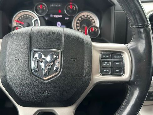 Used 2017 RAM 1500 Laramie w/ Convenience Group AWD/4WD image 23