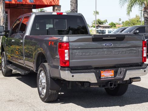 Used 2021 Ford F350 Lariat w/ Lariat Ultimate Package AWD/4WD image 6