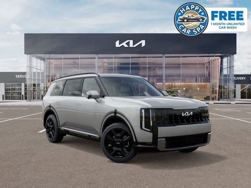 New 2027 Kia Telluride SX image 1