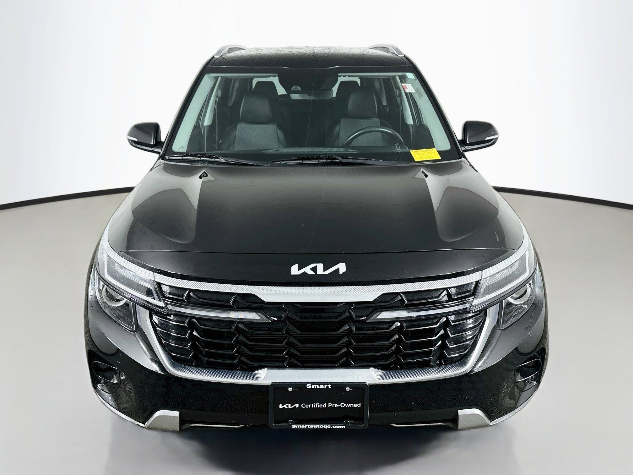 Certified 2024 Kia Seltos S FWD image 2