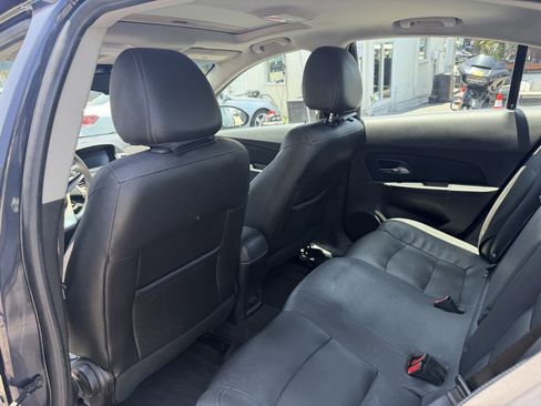 Used 2014 Chevrolet Cruze LTZ w/ RS Package FWD image 17