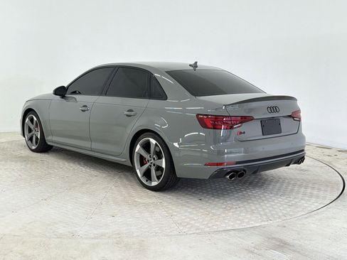 Used 2019 Audi S4 Premium Plus w/ Premium Plus Package AWD/4WD image 3