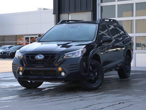 Used 2023 Subaru Outback Wilderness AWD/4WD image 3