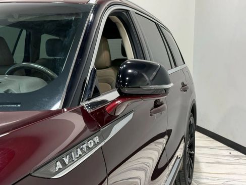 Used 2022 Lincoln Aviator Reserve w/ Equipment Group 201A image 10