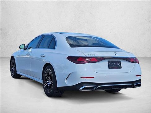 New 2026 Mercedes-Benz E 350 Sedan image 10