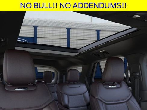 New 2026 Ford Explorer Platinum image 23