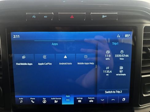Used 2021 Ford F150 Lariat w/ Equipment Group 502A High AWD/4WD image 28