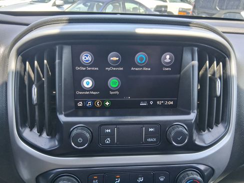 Used 2020 Chevrolet Colorado LT w/ Safety Package image 22