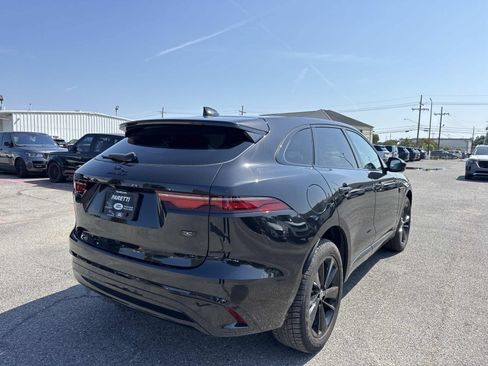 Used 2026 Jaguar F-PACE R-Dynamic S AWD/4WD image 7