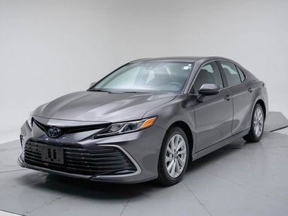 Used 2023 Toyota Camry LE