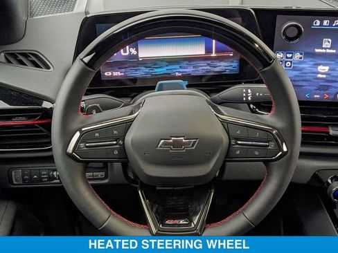 New 2025 Chevrolet Silverado EV RST image 17