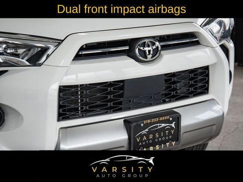 Used 2024 Toyota 4Runner TRD Off-Road AWD/4WD image 29