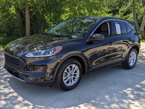 Used 2022 Ford Escape SE w/ Convenience Package FWD image 7