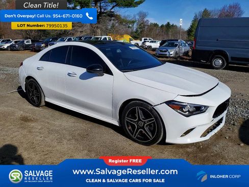 Used 2023 Mercedes-Benz CLA 250 image 5