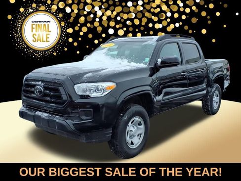 Used 2023 Toyota Tacoma SR image 1