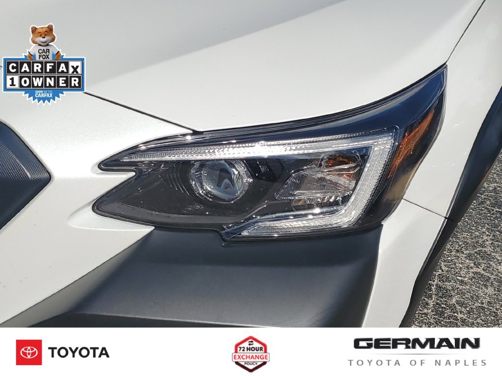 Used 2024 Subaru Outback Wilderness AWD/4WD image 16
